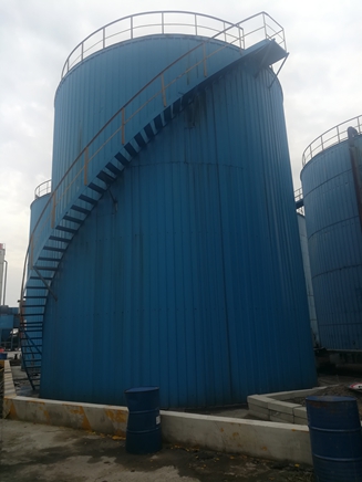 專業(yè)清理瀝青罐服務(wù)回收瀝青