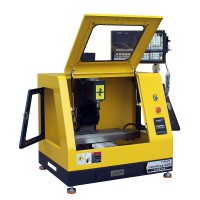 實(shí)驗(yàn)室用桌面級(jí)數(shù)控銑床XK200