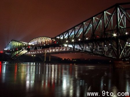 部分橋梁垮塌事故分析（圖）